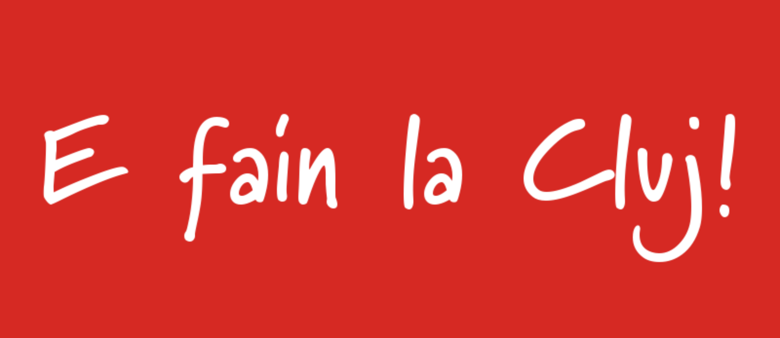 logo e fain la cluj